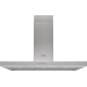 Whirlpool WHBS 93 F LE X Απορροφητήρας Καμινάδα-Τζάκι 90cm Inox B