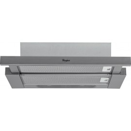 Whirlpool AKR 749/1 IX Συρόμενος Απορροφητήρας 60cm Inox D