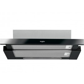 Whirlpool AKR 750G K Συρόμενος Απορροφητήρας 60cm Μαύρος D