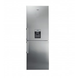 Whirlpool WB70I 953 X AQUA Ψυγειοκαταψύκτης 457lt Full No Frost Υ195xΠ70xΒ75.5cm Inox D