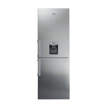 Whirlpool WB70I 953 X AQUA Ψυγειοκαταψύκτης 457lt Full No Frost Υ195xΠ70xΒ75.5cm Inox D