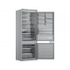 Whirlpool WH SP70 T262 P Εντοιχιζόμενος Ψυγειοκαταψύκτης 394lt Full No Frost Υ193.5xΠ69xΒ55.1cm Inox D