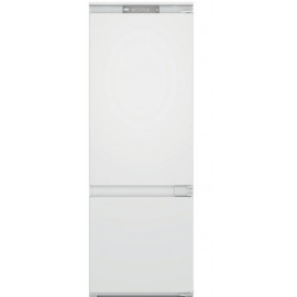 Whirlpool WH SP70 T122 Εντοιχιζόμενος Ψυγειοκαταψύκτης 394lt Full No Frost Υ193.5xΠ69xΒ55.1cm Λευκός D