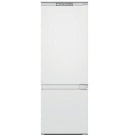 Whirlpool WH SP70 T122 Εντοιχιζόμενος Ψυγειοκαταψύκτης 394lt Full No Frost Υ193.5xΠ69xΒ55.1cm Λευκός D