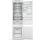 Whirlpool WHC20 T573 P Εντοιχιζόμενος Ψυγειοκαταψύκτης 280lt No Frost Υ193.5xΠ54xΒ54.5cm Λευκός D