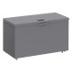 WHIRLPOOL W3RHS44EG ΚΑΤΑΨΥΚΤΗΣ ΟΡΙΖΟΝΤΙΟΣ 442lt ΔΥΝΑΤΟΤΗΤΑ ΛΕΙΤΟΥΡΓΙΑΣ ΣΑΝ ΣΥΝΤΗΡΗΣΗ ΓΚΡΙ E