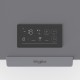 WHIRLPOOL W3RHS44EG ΚΑΤΑΨΥΚΤΗΣ ΟΡΙΖΟΝΤΙΟΣ 442lt ΔΥΝΑΤΟΤΗΤΑ ΛΕΙΤΟΥΡΓΙΑΣ ΣΑΝ ΣΥΝΤΗΡΗΣΗ ΓΚΡΙ E