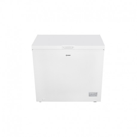 Indesit INCF 1984 E ΚΑΤΑΨΥΚΤΗΣ ΟΡΙΖΟΝΤΙΟΣ 198lt ΔΥΝΑΤΟΤΗΤΑ ΛΕΙΤΟΥΡΓΙΑΣ ΣΑΝ ΣΥΝΤΗΡΗΣΗ ΛΕΥΚΟ E