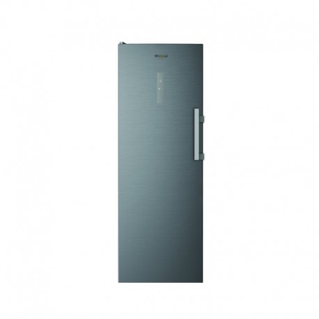 Whirlpool WHMFF 6312 XP4 Όρθιος Καταψύκτης 286lt Γκρι E