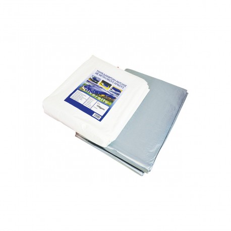 E-1163 Τέντες με μεταλλικούς κρίκους - 8x12m 2τμχ/κιβ