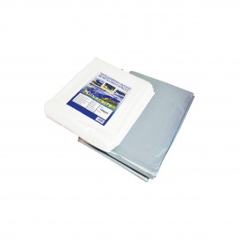 E-0438 Τέντες με μεταλλικούς κρίκους - 5x8m 4ΤΜΧ/ΚΙΒ