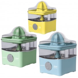 06510538 Λεμονοστίφτης 800ml 40W Με 2 Κεφαλές Πλαστικό Σε 3 Χρώματα