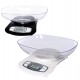 06510149 Ζυγαριά Κουζίνας Ψηφιακή Μέγιστο Βάρος 5kg Πλαστικό Σε 2 Χρώματα