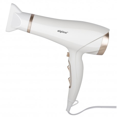 06450900 Στεγνωτήρας Μαλλιών 1900-2300W ALPINA