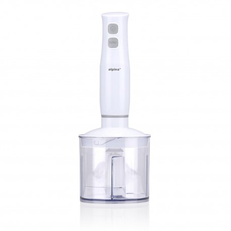06450942 Σετ Χειρός Μπλέντερ 400W ALPINA