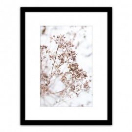 14680073 Πίνακας Σε Κορνίζα ArteLibre Πλαστικό -Φύση- 35x45x1.8cm