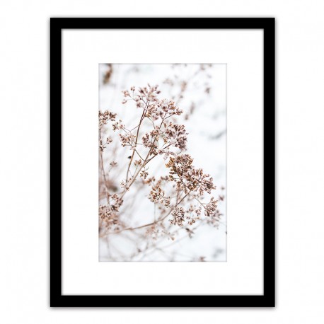 14680073 Πίνακας Σε Κορνίζα ArteLibre Πλαστικό -Φύση- 35x45x1.8cm