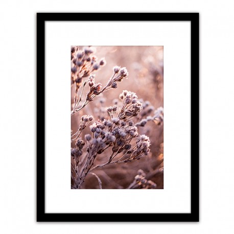 14680074 Πίνακας Σε Κορνίζα ArteLibre Πλαστικό -Φύση- 35x45x1.8cm