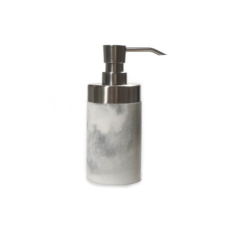 06510369 Ντισπένσερ Όψη Μάρμαρο Polyresin