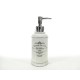 06510403 Ντισπένσερ -Le Bain- Λευκό Κεραμικό 380ml