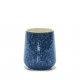 06511160 Ποτηροθήκη Μπλε Κεραμικό