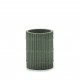 06511163 Ποτηροθήκη Πράσινο Polyresin