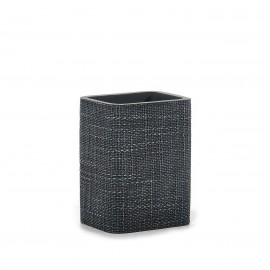 06511252 Ποτηροθήκη Γκρι Polyresin