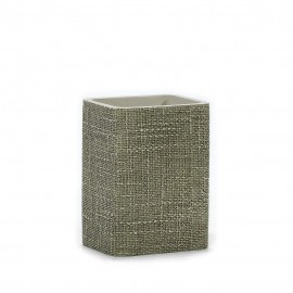 06511258 Ποτηροθήκη Μπεζ Polyresin