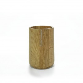 06511259 Ποτηροθήκη Δρυς Ξύλο