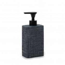 06511283 Ντισπένσερ Γκρι Polyresin 350ml