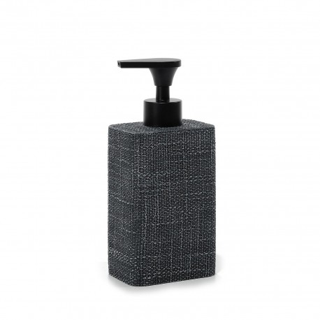 06511283 Ντισπένσερ Γκρι Polyresin 350ml