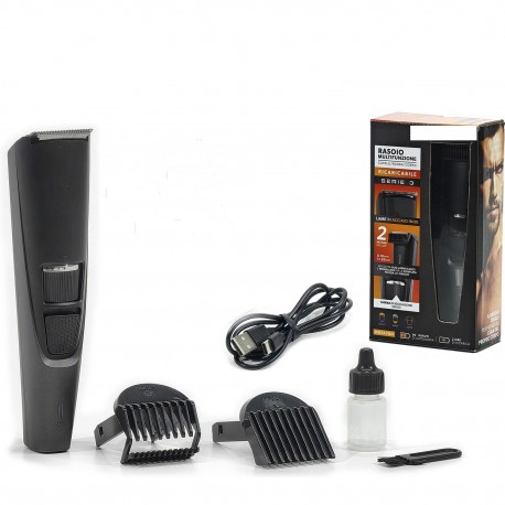 06512553 Κουρευτική Μηχανή DICTROLUX Μαύρη Πλαστική 0-10mm/11-20mm