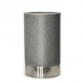 06512720 Ποτήρι Γκρι Πολυρεζίνη