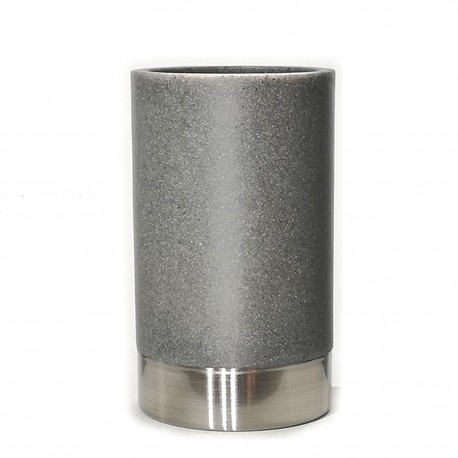 06512720 Ποτήρι Γκρι Πολυρεζίνη