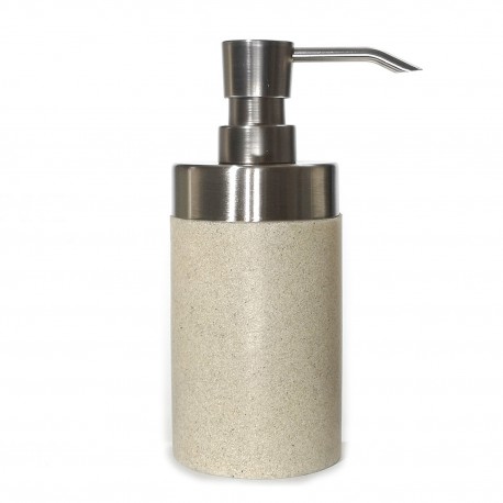 06512722 Ντισπένσερ μπεζ/πολυρητίνη 300ml