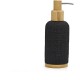 06512806 Ντισπένσερ  Μαύρο Πολυρεζίνη Ξύλο 280ml