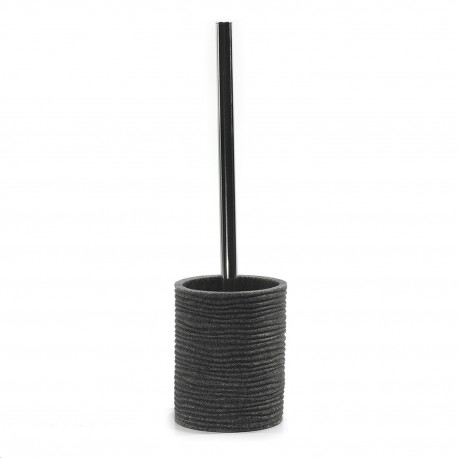 06512824 Πιγκάλ Με Εφέ Άμμου Γκρι Πολυρεζίνη Φ10x36cm