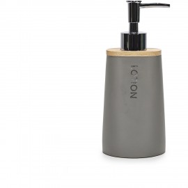 06512831 Ντισπένσερ Γκρι Πολυρεζίνη/Μπαμπού 260ml