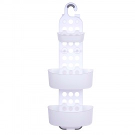 06451412 Ράφι Ντους Ρυθμιζόμενο 71x25cm