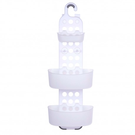 06451412 Ράφι Ντους Ρυθμιζόμενο 71x25cm