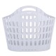 06451557 Καλάθι Απλύτων Σε 3 Χρώματα
