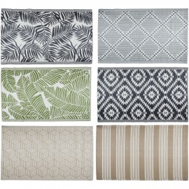06451473 Χαλί Εξωτερικού Χώρου 90x150cm Σε 6 Σχέδια ARTI CASA