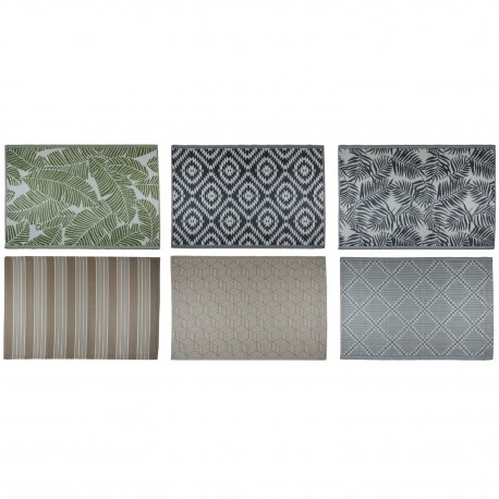 06451474 Χαλί Εξωτερικού Χώρου 120x180cm Σε 6 Σχέδια ARTI CASA