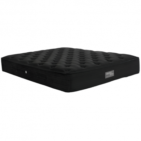 8902232178914-2 EN33 BLACK PREMIUM MEMORYGEL PLUS ORIONZONE HIGH POCKET, Πλάτος 90, Μήκος 200