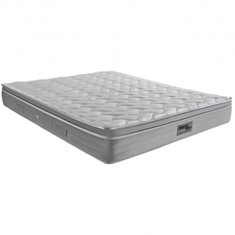 8902303842530-11 EN36 SILVER SOFT PLUS PILLOWTOP POCKET, Πλάτος 180, Μήκος 200