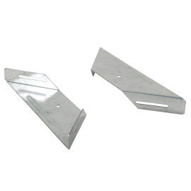 8713982476514 2281 Γωνία (διαγώνια) δεσίματος κρεβατιού και στήριξης Τελάρου γαλβανιζέ (σετ 4 τμχ)