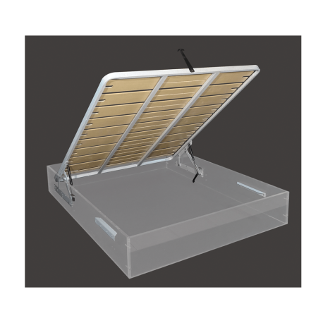 8713982279906-1 2400 Ορθοπαιδικό Τελάρο Flat, Πλάτος 90, Μήκος 210