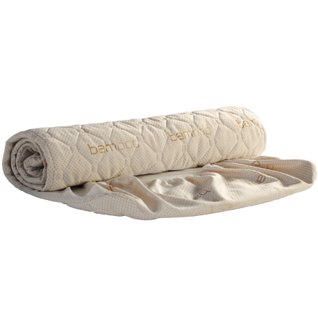 8745011642594 192 Β Επίστρωμα Bamboo με περιμετρική φάσα Καπιτονέ