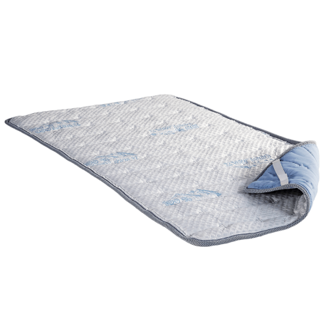 8713985491170-10 E196 Estia Cool Max Cotton Επίστρωμα Topper Cotton with 4 rubbers, Πλάτος 170, Μήκος 200