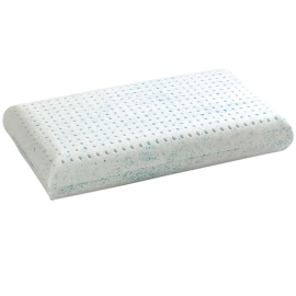 8713975431394 213 Α Μαξιλάρι Latex Gel Standard 60 Χ 40 X 14 cm